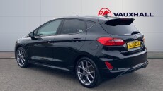 Ford Fiesta 1.0 EcoBoost Hybrid mHEV 125 ST-Line Edition 5dr Petrol Hatchback